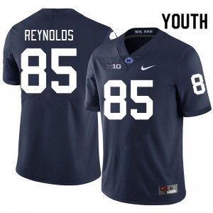 Youth Luke Reynolds Navy Penn State Nittany Lions #85 College Football Replica Jersey 607777-271