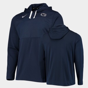 Men Navy Penn State Nittany Lions Repeat Pullover Hoodie 568182-256