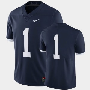 Mens Navy Penn State Nittany Lions #1 College Football Limited Jersey 797508-701
