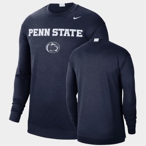 Mens Navy Penn State Nittany Lions College Basketball Basketball Team Spotlight Longsleeve T-Shirt 186574-436