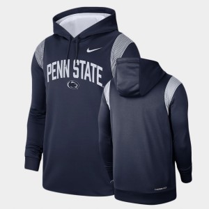 Mens Navy Penn State Nittany Lions 2022 Game Day Sideline Hoodie 381549-403