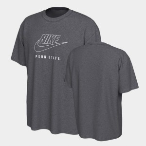 Men's Navy Penn State Nittany Lions Washed Max90 T-Shirt 904270-696