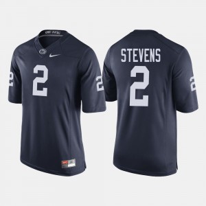 Men Tommy Stevens Navy Penn State Nittany Lions #2 College Football Jersey 108905-783