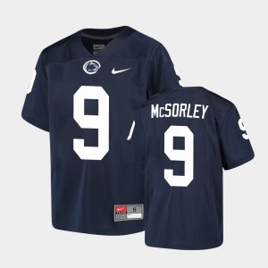 Youth Trace McSorley Navy Penn State Nittany Lions #9 Alumni Jersey 483566-671